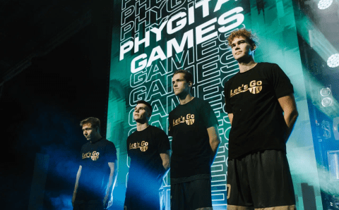 Правительство выделит более 5,2 млрд рублей на проведение «Игр будущего»