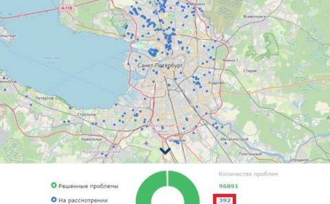 «Небезопасно и некомфортно»: петербуржцы критикуют Комблаг за неубранную наледь