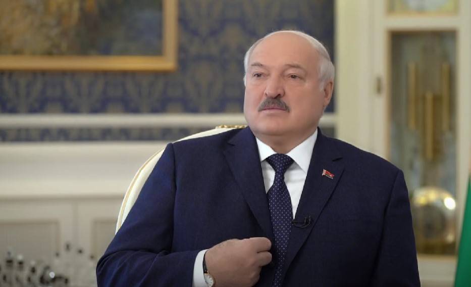 Лукашенко анонсировал обращение лидера Китая по ситуации на Украине