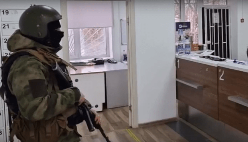 ФСБ задержала в Сирии главаря ИГИЛ*, который собирался устроить теракты в Москве и Новосибирске
