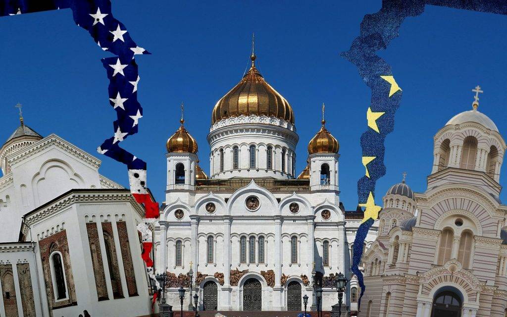 О просьбах прибалтийских православных церквей предоставить им «больше свободы»