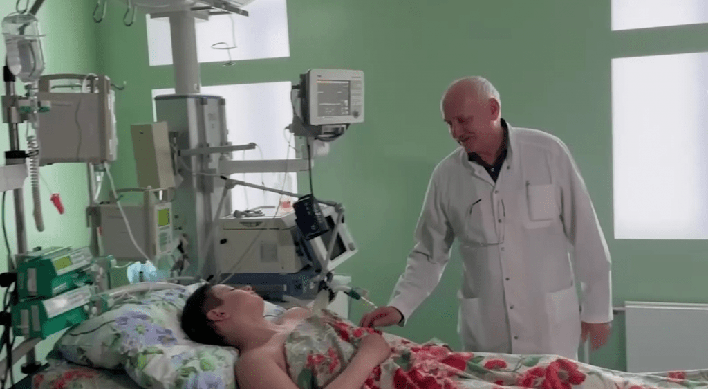 Брянский мальчик Фёдор рассказал о спасении девочек от украинских ДРГ