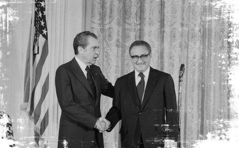 Путин о кончине Киссинджера: сохраню светлую память об этом незаурядном человеке