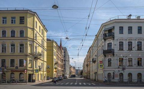 Следователи проверят законность сноса флигеля на улице Егорова в Петербурге