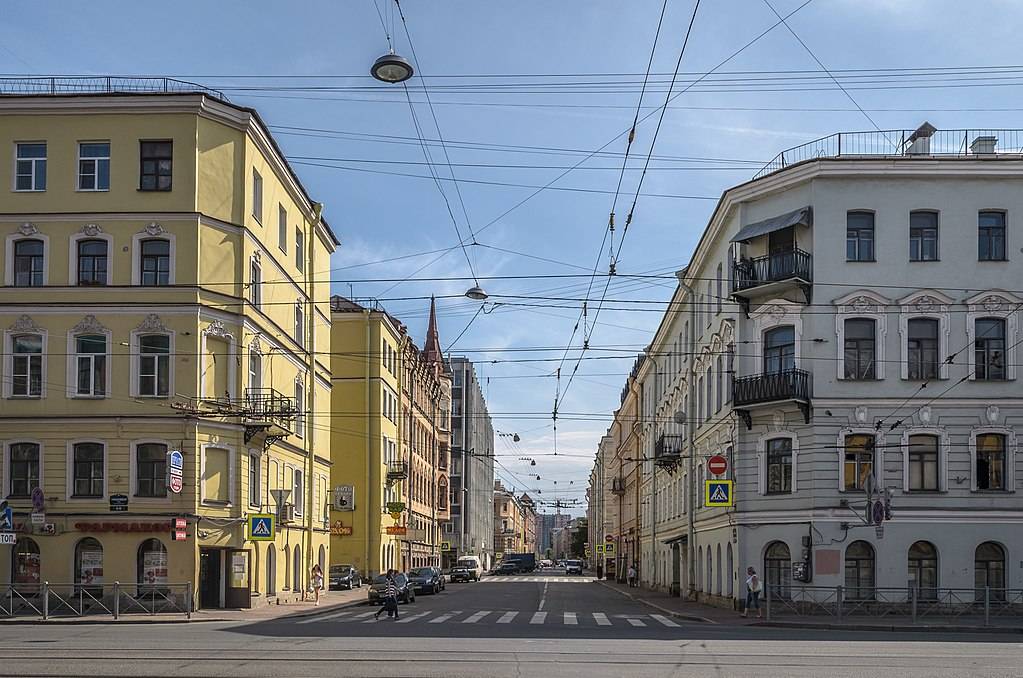 Следователи проверят законность сноса флигеля на улице Егорова в Петербурге