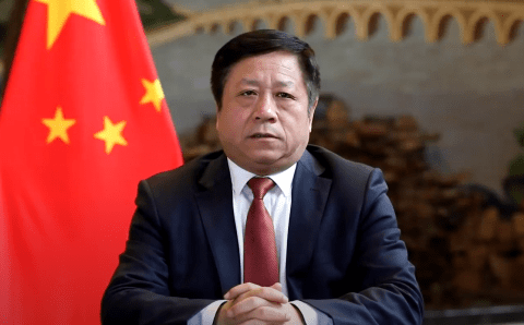 Посол Чжан Ханьхуэй: Китай будет стоять с Россией «спина к спине»