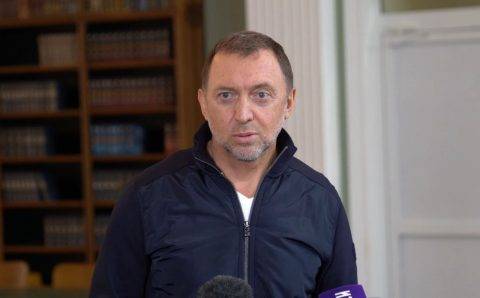 Дерипаска потребовал от Певчих опровергнуть данные о его участии в залоговых аукционах