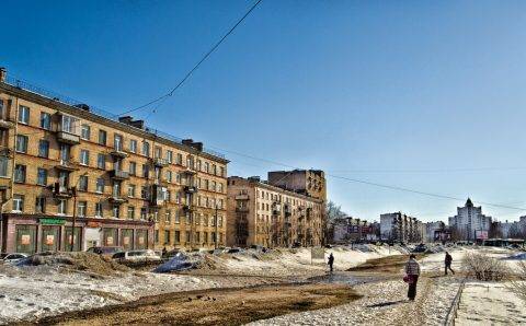 Общественники просят увековечить Беглова в петербургской топонимике