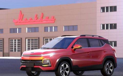 Новым гендиректором «Москвича» назначили немецкого топ-менеджера Ханса-Петера Мозера