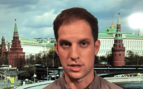 Адвокаты задержанного в России американского журналиста обжаловали его арест