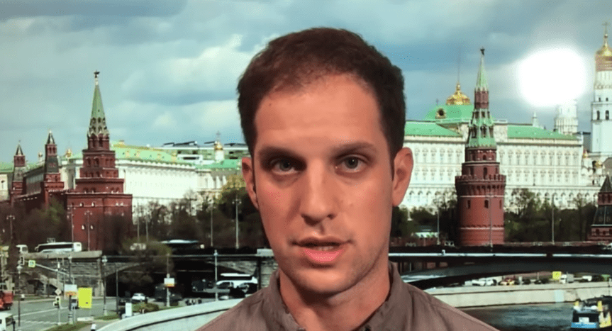 Газета WSJ выразила «глубокую обеспокоенность» после задержания своего репортера в Екатеринбурге за шпионаж
