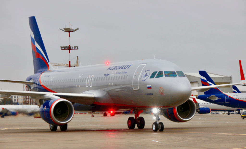 Самолёт «Аэрофлота» экстренно сел в Волгограде из-за недомогания пассажира
