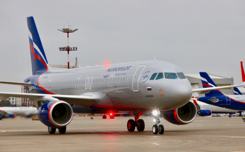 Самолётами «Аэрофлота» из Петербурга теперь можно улететь в три аэропорта Москвы