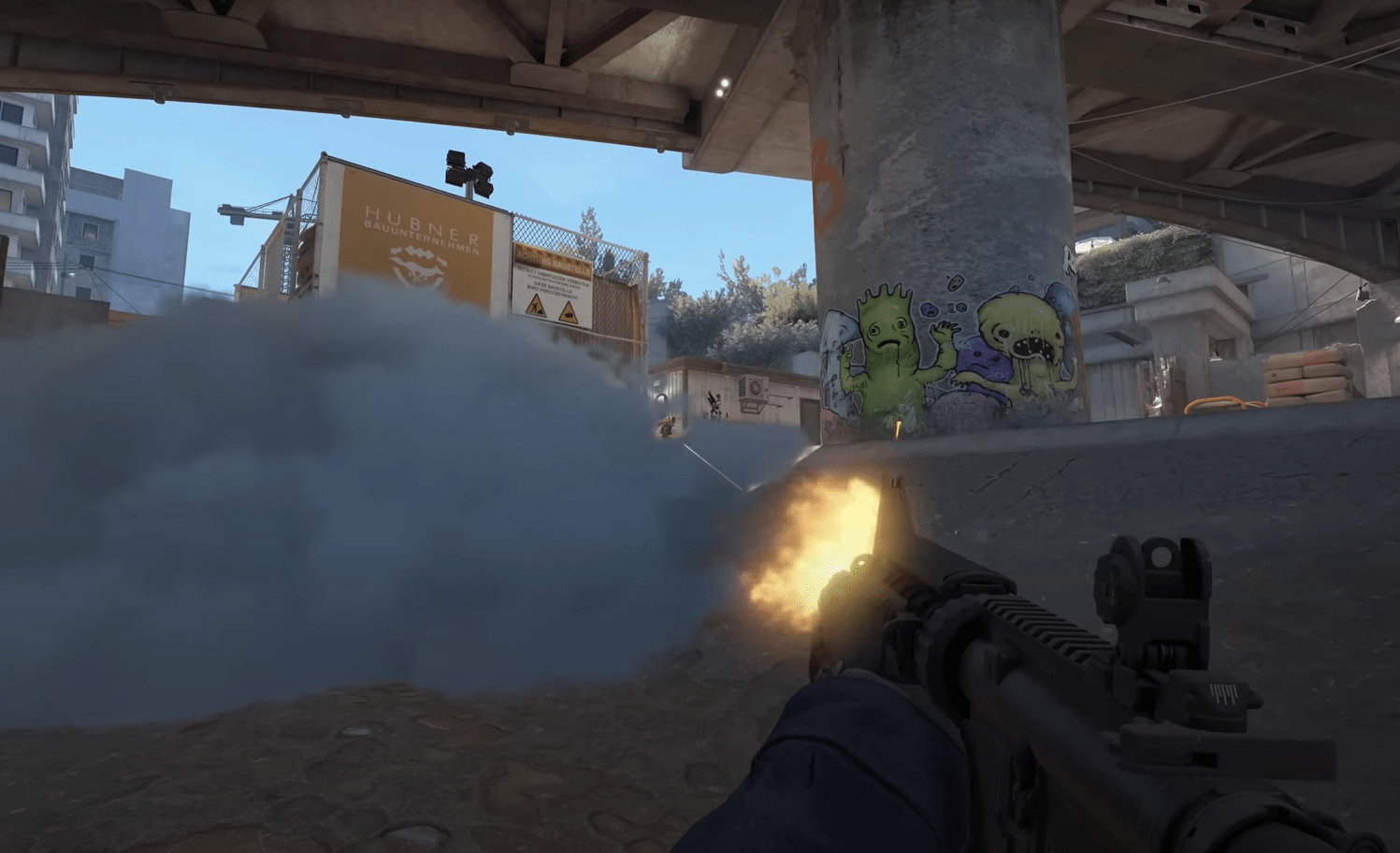 Valve показала кадры новой части Counter-Strike