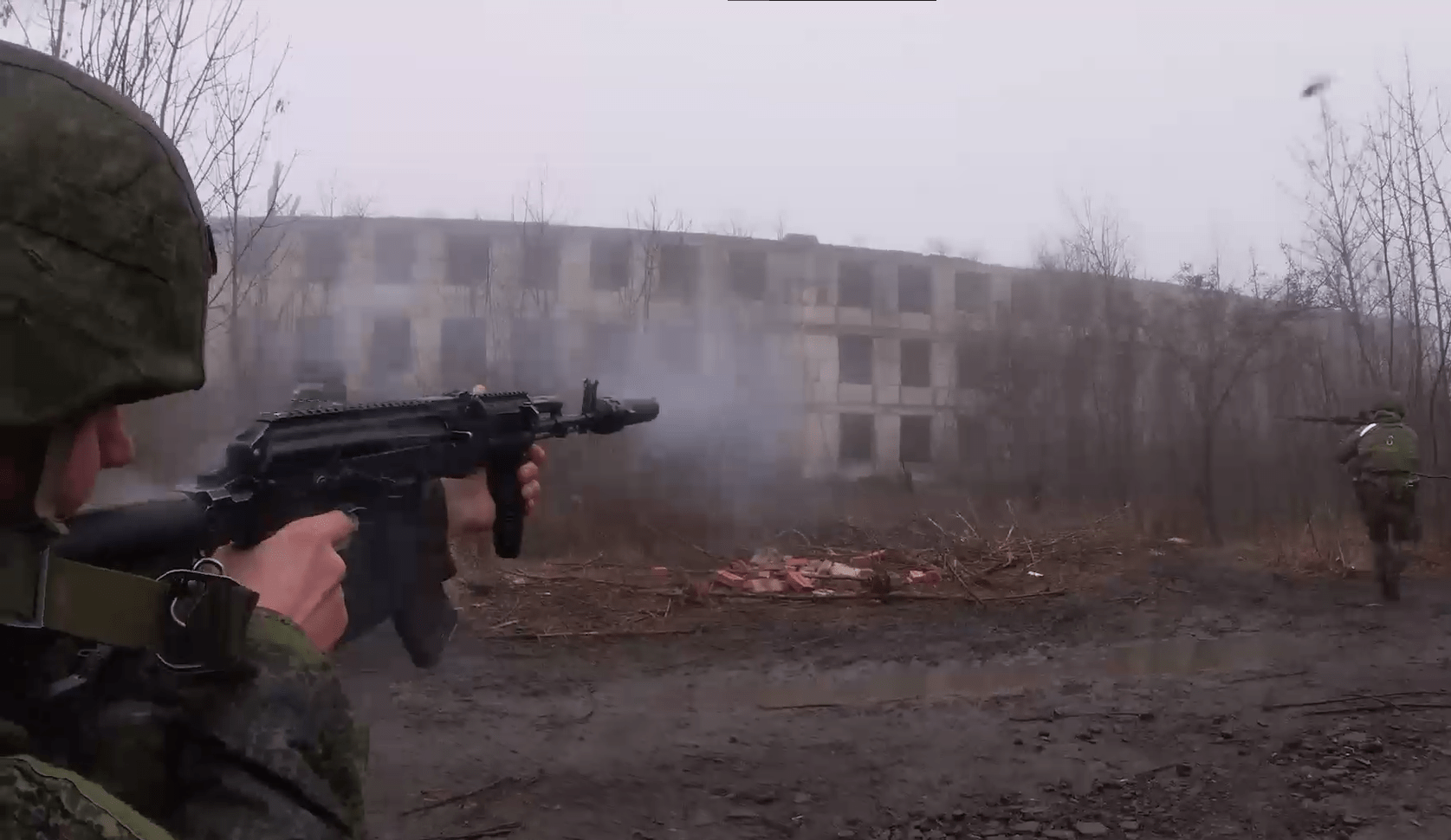 Штурмовики ЧВК «Вагнер» вытеснили украинских военных сразу из двух кварталов Артёмовска