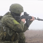 Минобороны РФ: украинская армия потеряла более 440 солдат убитыми и ранеными