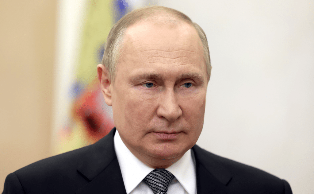 Путина поставили в известность о сорванной ФСБ попытке покушения на Аксёнова