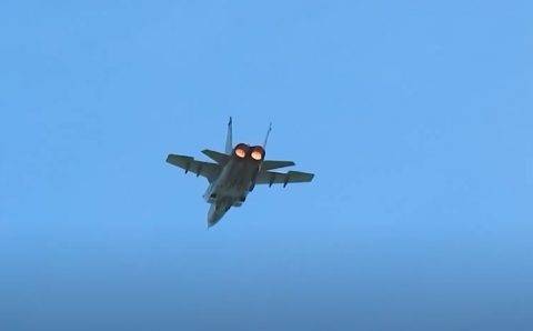ВС России нанесли по Украине массированный удар возмездия в ответ на теракт в Брянской области