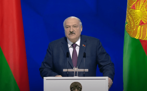 Лукашенко объяснил решение разместить российское ядерное оружие на территории Белоруссии соображениями безопасности