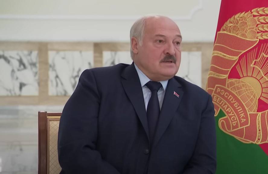 Лукашенко: Задержан агент СБУ, причастный к попытке диверсии на российском самолете А-50