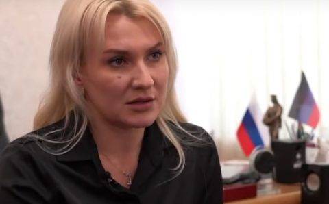 Омбудсмен ДНР Морозова сообщила о вызволении из украинского плена 39 защитников республики