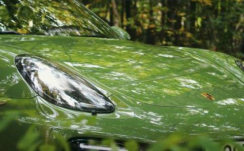Porsche в 2022 году получил рекордную выручку в 37,6 миллиарда евро