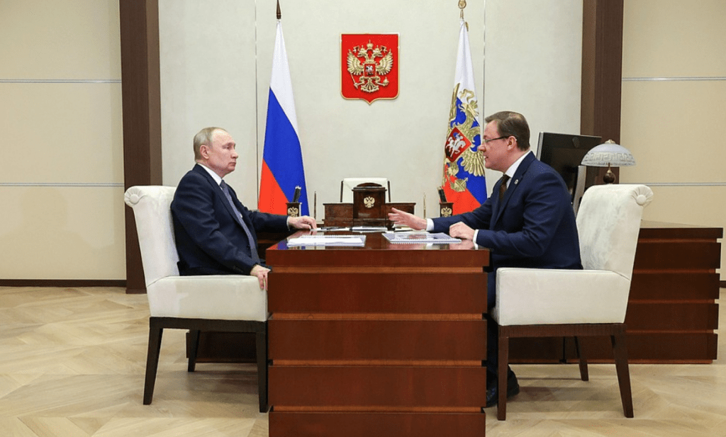Путин о гибели российских военных в Макеевке 1 января: «Вся страна переживает»
