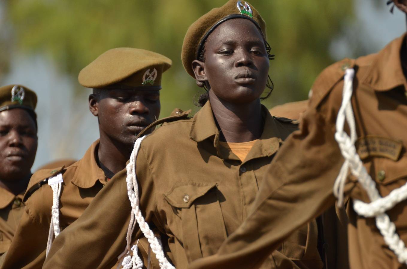 Главнокомандующий ВС Судана распустил Силы быстрого реагирования, назвав их мятежниками