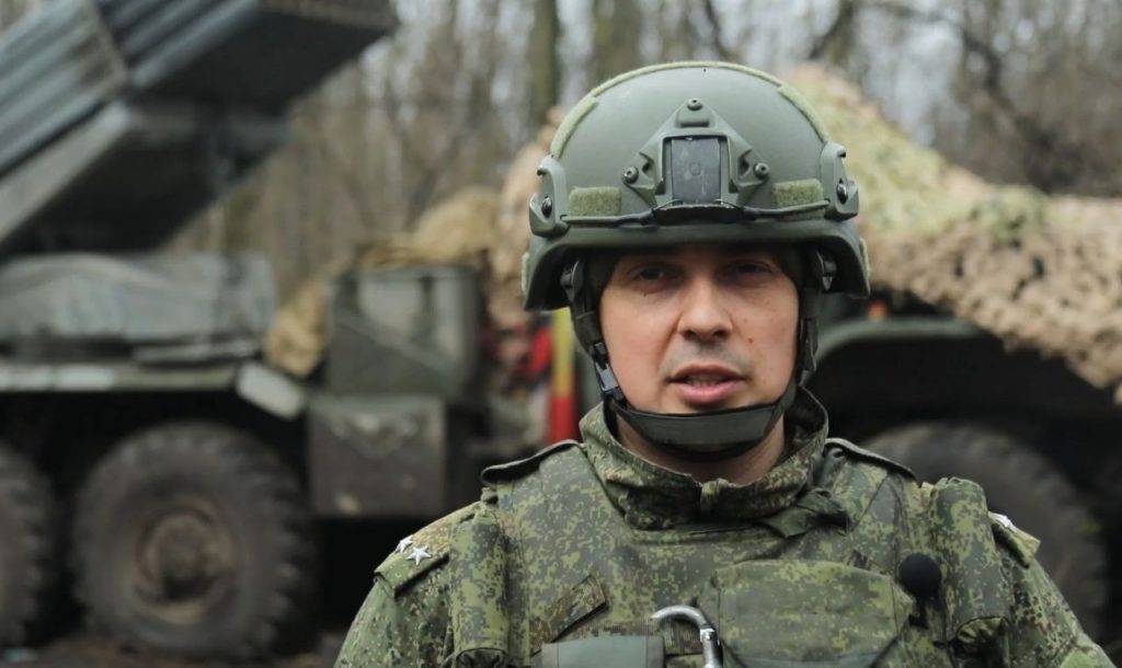 Российские военные предотвратили прорыв украинской ДРГ к позициям ВС РФ на Донецком направлении