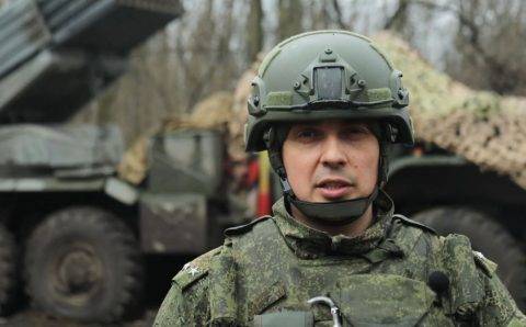 Российские военные предотвратили прорыв украинской ДРГ к позициям ВС РФ на Донецком направлении