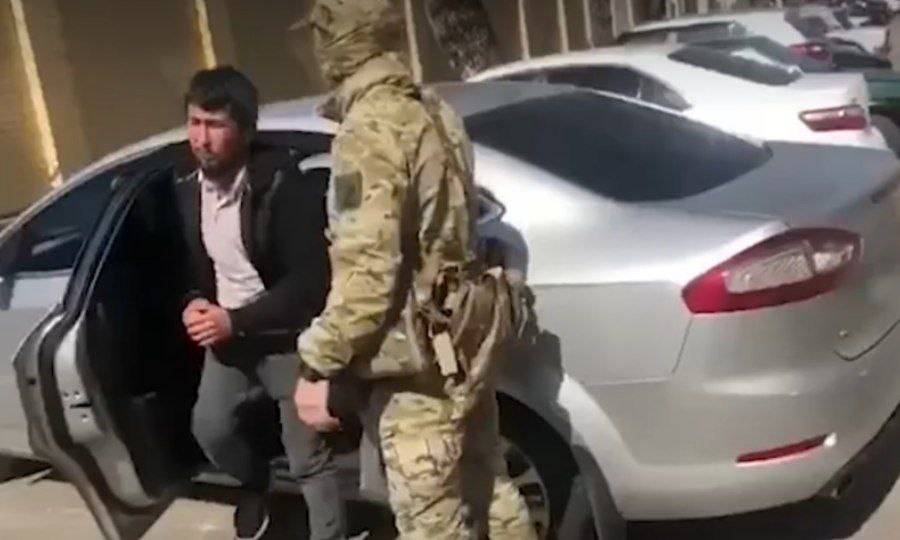 ФСБ задержала бывшего участника банды Басаева и Хаттаба в Карачаево-Черкесии