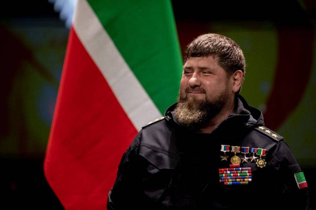 Кадыров заявил, что украинское контрнаступление  «будет на руку по всем пунктам» для России