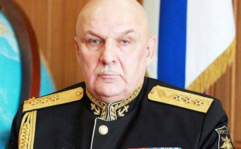 Командующего Тихоокеанским флотом Авакянца после отпуска уволят в запас