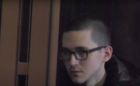 Обвиняемый в массовом убийстве детей в казанской гимназии Галявиев попросил не отправлять его в тюрьму