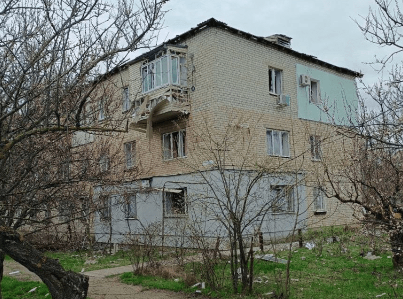 Мэрия Мелитополя: ВСУ ударили по городу из РСЗО HIMARS и «Ольха» кассетными боеприпасами