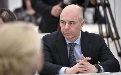 Антона Силуанова уволили с должности полпреда России в совете Евразийского банка развития