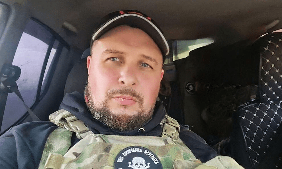 ФСБ назвала гражданина Украины Денисова соучастником убийства военкора Татарского в Петербурге