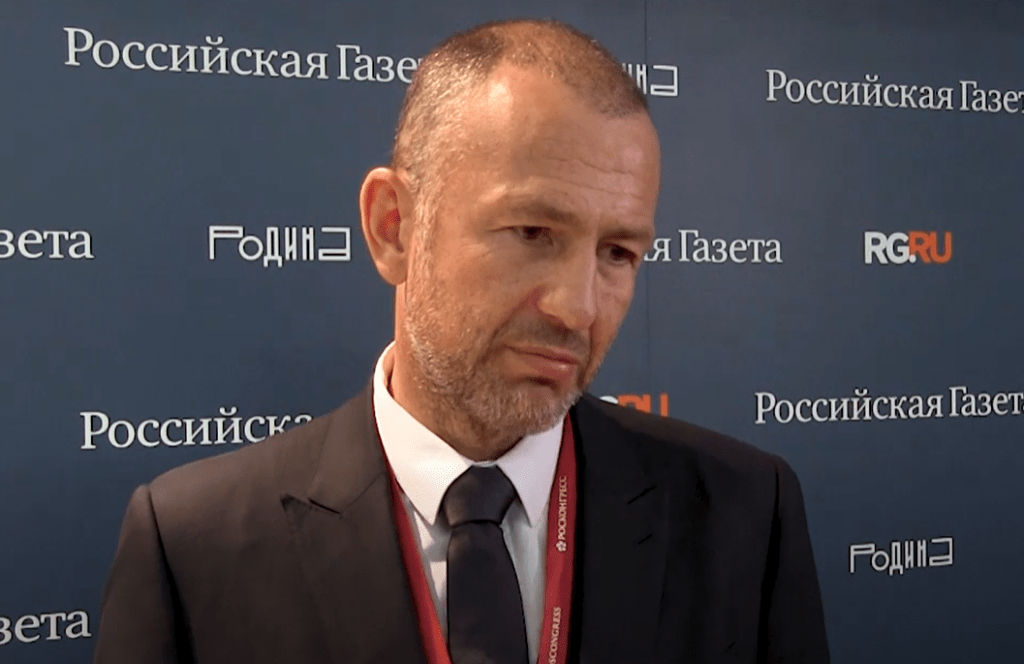 Андрей Мельниченко возглавил российский список Forbes