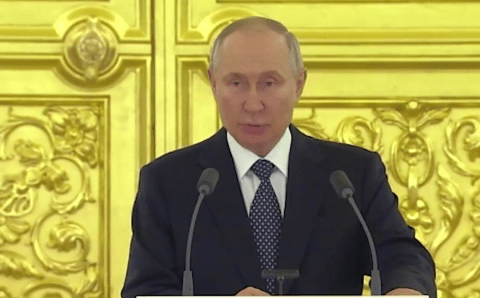 Путин о непростой ситуации в мире: «Накопилось много противоречий, которые кажутся неразрешимыми»