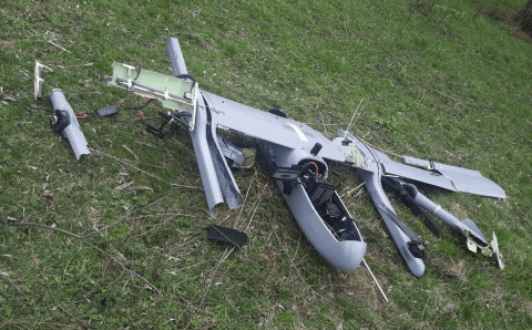 Российские ПВО уничтожили украинский беспилотник над Саратовской областью