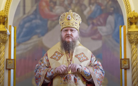 Главу Черкасской епархии УПЦ отправили под домашний арест на 2 месяца