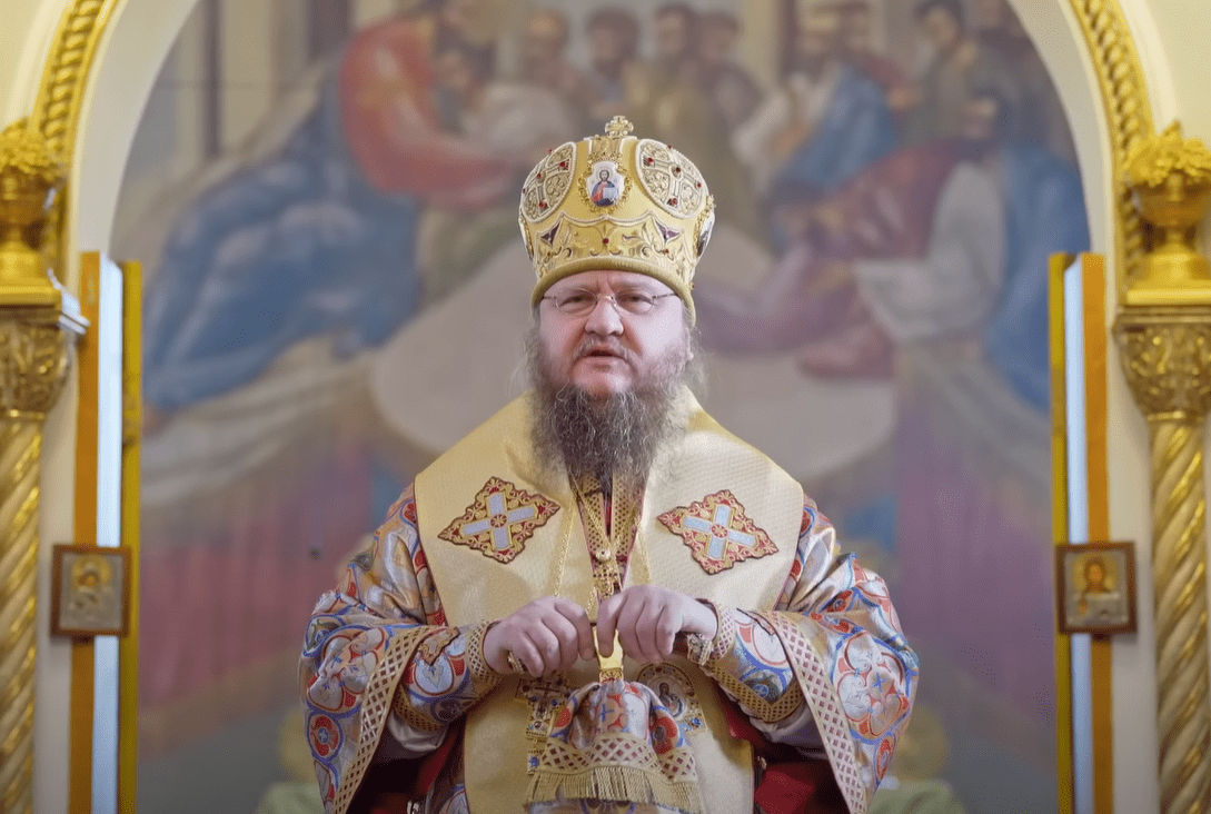 Главу Черкасской епархии УПЦ отправили под домашний арест на 2 месяца