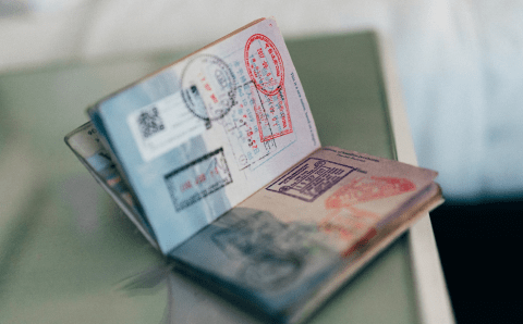 Полиция Кыргызстана задержала афериста, обещавшего сделать визу в Великобританию
