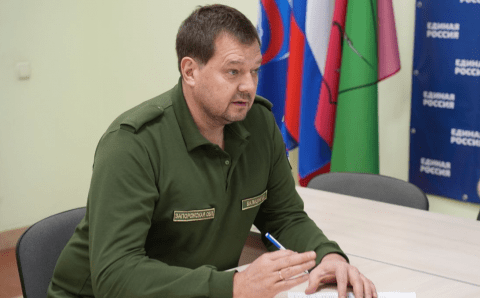 Балицкий обратился в СК после подрыва украинскими диверсантами Мелитопольского локомотивного депо