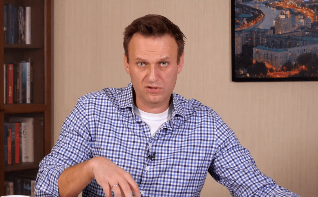Отбывавший срок видеоблогер Алексей Навальный умер в ямальской колонии