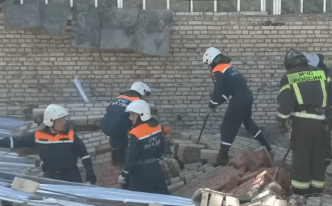 Более 10 человек считаются пропавшими без вести после происшествия в Сергиевом Посаде, поиски продолжаются