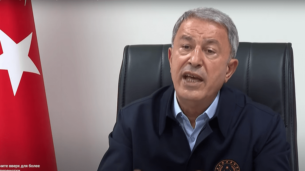 Haberturk: Глава Минобороны Турции заявил о вероятности продления зерновой сделки