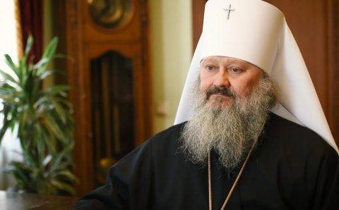 СБУ обвинила наместника Киево-Печерской лавры митрополита Павла в работе на Россию