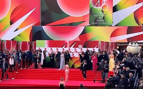 Московский кинофестиваль открыла картина «Снегирь» режиссёра Хлебникова