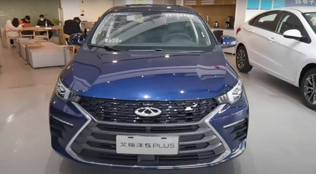 Китайский седан Omoda S5 будет стоить около 2 миллионов рублей на российском рынке